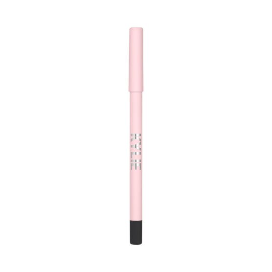 kj lapis gel olhos  matte black